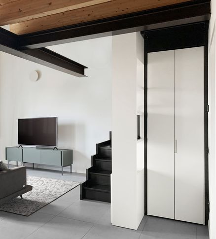 Soggiorno in stile contemporaneo di 35 di Giulia Dagheti Architetto Soggiorno in stile contemporaneo di 35 di Giulia Dagheti Architetto