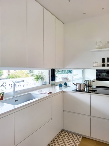 Open Space in stile contemporaneo di 50 di Studio MAC Open Space in stile contemporaneo di 50 di Studio MAC