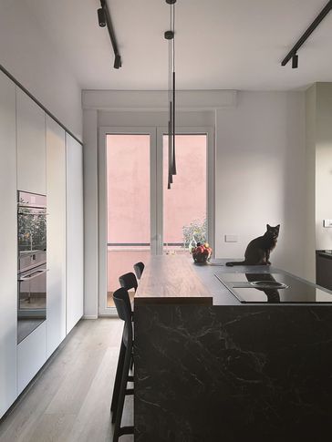 Cucina in stile moderno di 15 di Silvia Aquilani . Design studio Cucina in stile moderno di 15 di Silvia Aquilani . Design studio