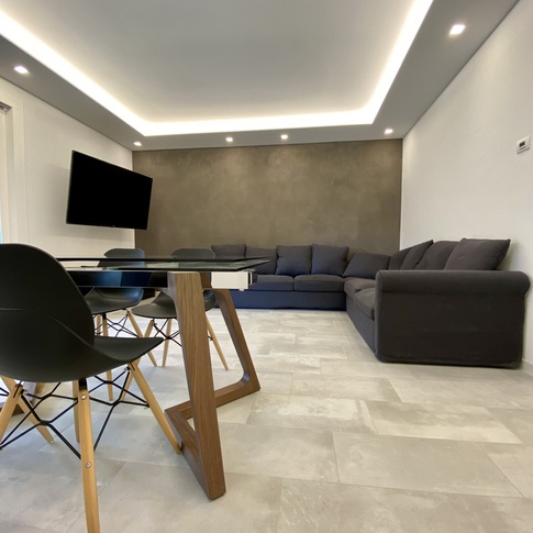 Open Space in stile moderno di 25 di APstudio