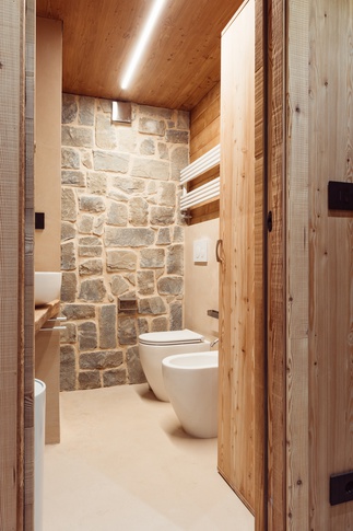 Bagno in stile naturale di 5 di L’usine Bagno in stile naturale di 5 di L’usine