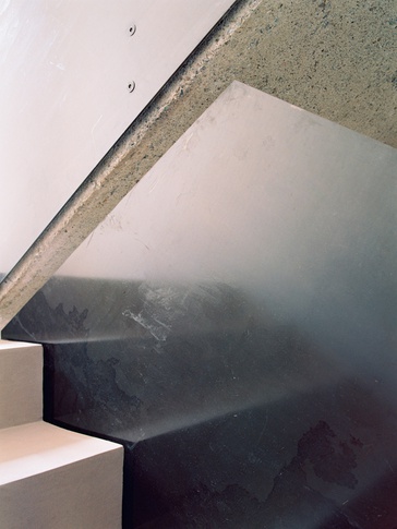 Scale in stile nordico di 13 di Moroni Architettura 2.0