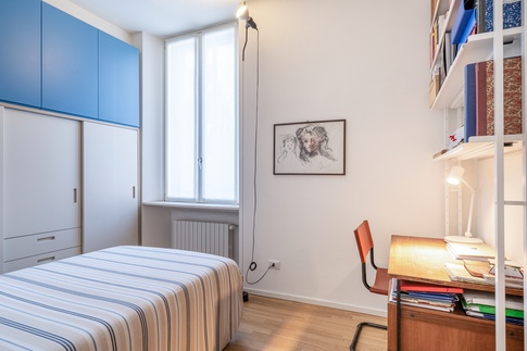 Camera da Letto in stile contemporaneo di 13 di studioaria Camera da Letto in stile contemporaneo di 13 di studioaria