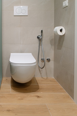 Open Space in stile nordico di 60 di Prototype Design&Arc