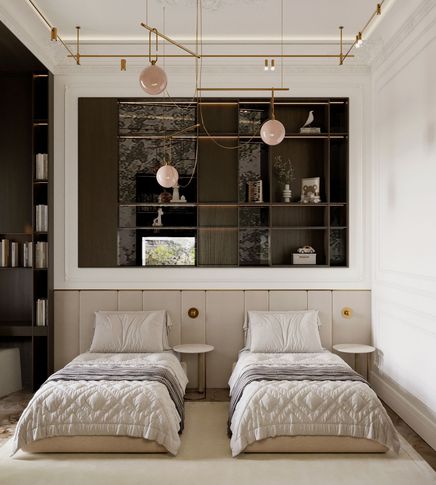 Camera da Letto in stile classico di 20 di Salvatore Sito Interior Designer