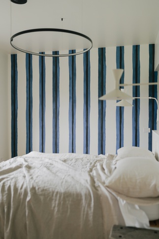 Camera da Letto in stile eclettico di 25 di bonvecchio1895