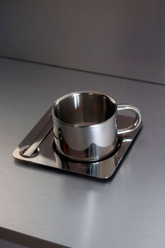 Cucina in stile eclettico di 20 di FLUSSO ~ Studio di Micol Zarola