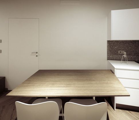 Open Space in stile contemporaneo di 26 di Studio 3Mark