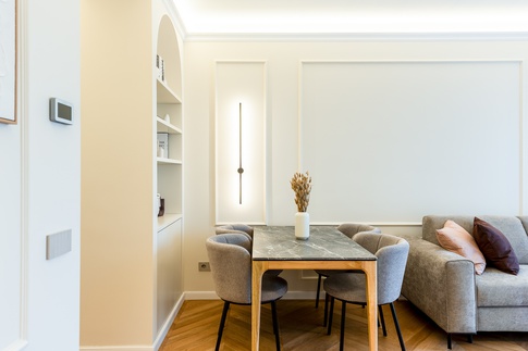 Open Space in stile contemporaneo di 23 di FCInteriorDesignStudio |