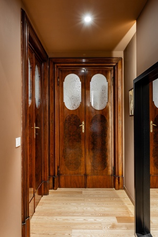 Camera da Letto in stile contemporaneo di 19 di Moltefacce SRL