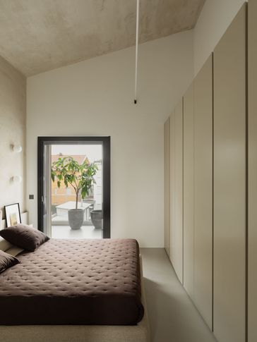 Cameretta Bambini in stile urban di 14 di Simona Fogalesi interior designer