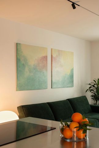 Open Space in stile contemporaneo di 70 di Subconscio studio