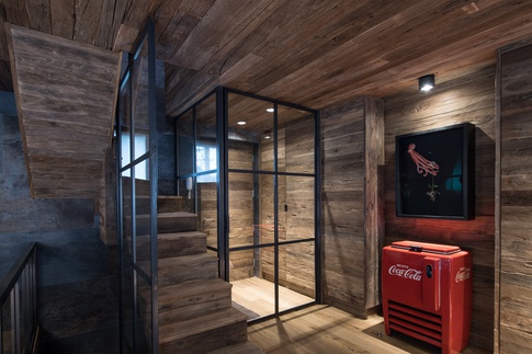 Cucina in stile moderno di 37 di Elena Vigano' Architetto