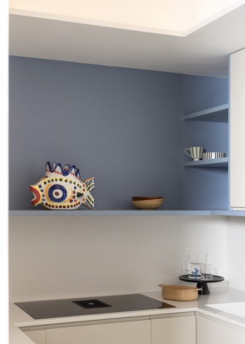 Open Space in stile contemporaneo di 32 di Hop!Arch