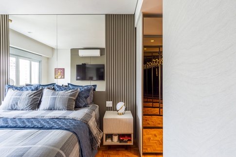 Camera da Letto in stile moderno di 40 di Guzlive