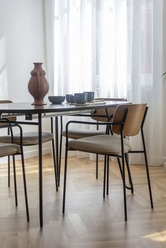 Cucina in stile contemporaneo di 30 di Lascia la Scia