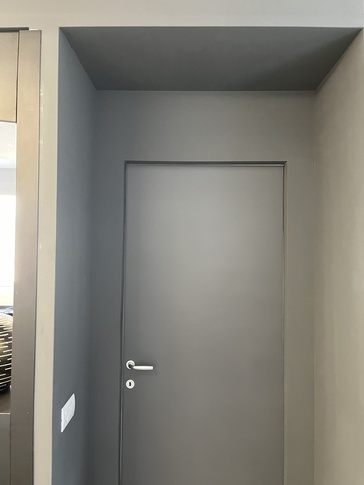 Ingresso in stile moderno di 35 di BF interni