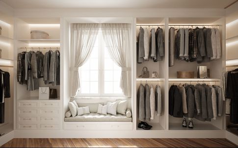 Camera da Letto in stile classico di 30 di Salvatore Sito Interior Designer