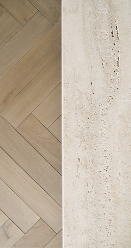 Soggiorno in stile contemporaneo di 25 di Easy Living