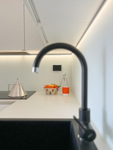 Open Space in stile minimal di 27 di FRdesign