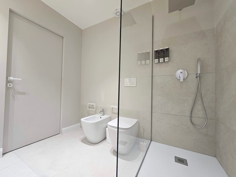 Camera da Letto in stile classico di 22 di Alessandra Gambino Architetto - AGA