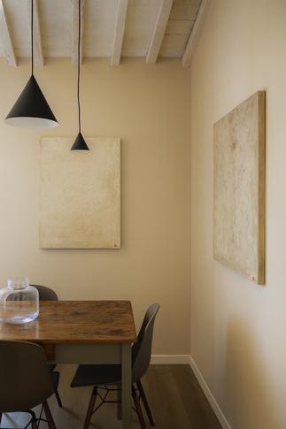 Open Space in stile minimal di 25 di RBB ricchiuti+breschi Open Space in stile minimal di 25 di RBB ricchiuti+breschi