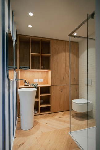 Camera da Letto in stile eclettico di 25 di bonvecchio1895