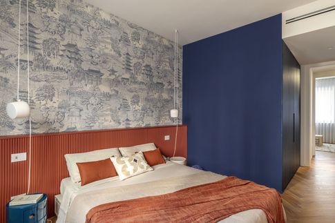 Camera da Letto in stile contemporaneo di 20 di Lascia la Scia