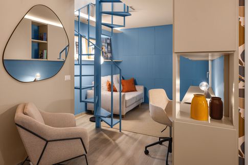 Cucina in stile mediterraneo di 25 di alberto4house