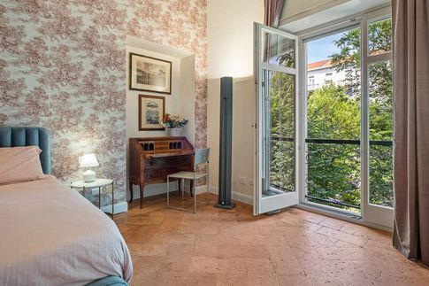 Camera da Letto in stile transitional di 20 di Greta Rosati Fotografa