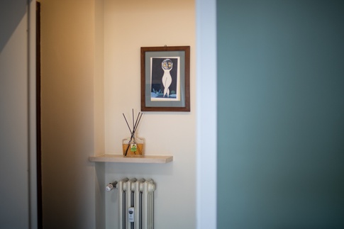 Studio in stile eclettico di 70 di Valeria Home Interior