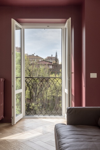 Soggiorno in stile contemporaneo di 18 di TGA_Studio Soggiorno in stile contemporaneo di 18 di TGA_Studio