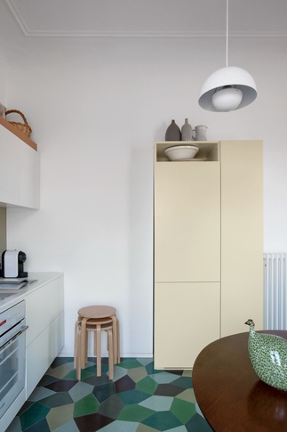 Open Space in stile moderno di 40 di studioaria
