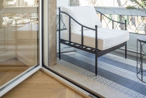 Camera da Letto in stile contemporaneo di 14 di BB1 Architettura & Design