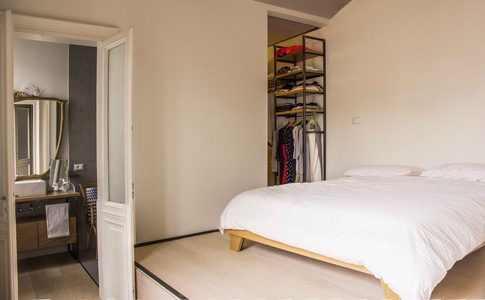 Camera da Letto in stile moderno di 15 di L’usine Camera da Letto in stile moderno di 15 di L’usine