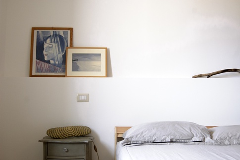 Camera da Letto in stile contemporaneo di 15 di ELLE architetture | Luigi Longo architetto Camera da Letto in stile contemporaneo di 15 di ELLE architetture | Luigi Longo architetto