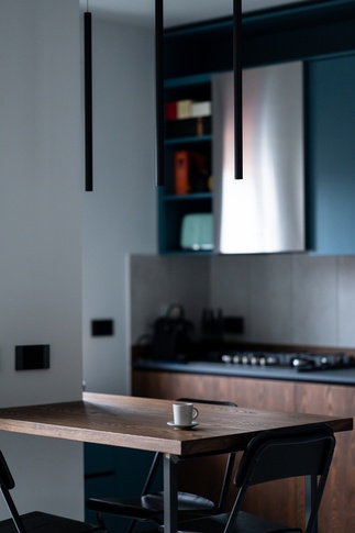 Cucina in stile contemporaneo di 20 di Alessio Vittori | Creative Design Studio Cucina in stile contemporaneo di 20 di Alessio Vittori | Creative Design Studio