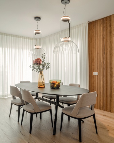 Open Space in stile contemporaneo di 59 di Francesco Cardano Interior Designer Open Space in stile contemporaneo di 59 di Francesco Cardano Interior Designer