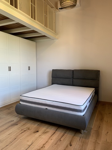Camera da Letto in stile contemporaneo di 20 di Arch. Claudia Fanciullacci