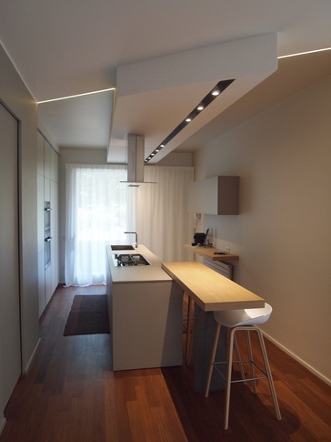 Open Space in stile contemporaneo di 25 di ARCHLab