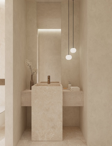 Camera da Letto in stile contemporaneo di 25 di EmmePi Architettura Camera da Letto in stile contemporaneo di 25 di EmmePi Architettura