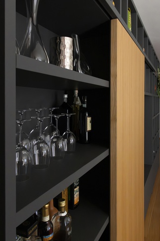 Soggiorno in stile contemporaneo di 27 di Studio MAC Soggiorno in stile contemporaneo di 27 di Studio MAC