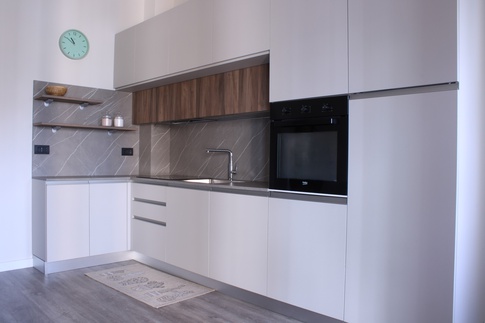 Cucina in stile moderno di 24 di Chiara Colucci Interior Designer