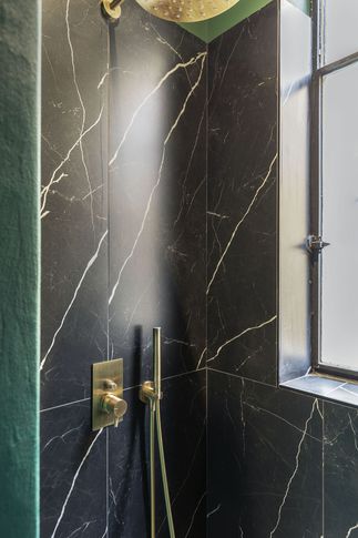Bagno in stile eclettico di 5 di Lascia la Scia