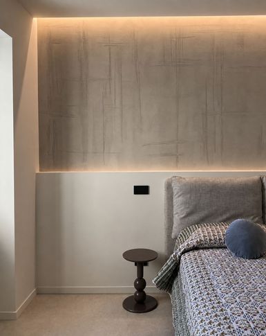 Camera da Letto in stile mediterraneo di 20 di MAMA design