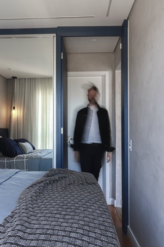 Camera da Letto in stile moderno di 10 di Guzlive