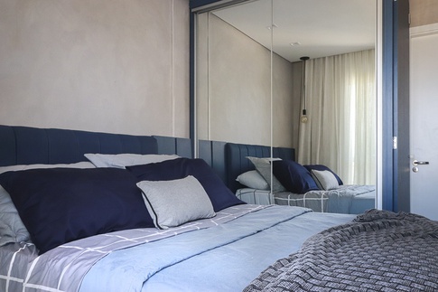 Camera da Letto in stile moderno di 10 di Guzlive