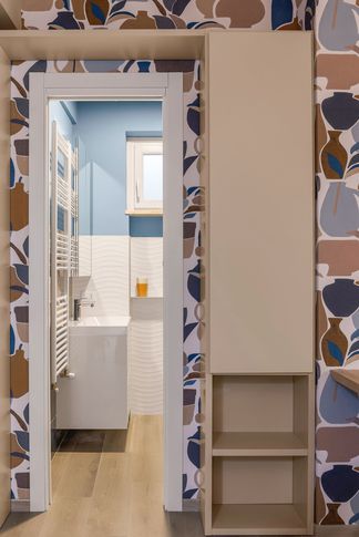 Cucina in stile mediterraneo di 25 di alberto4house