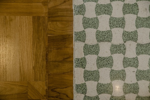 Cucina in stile contemporaneo di 8 di Zelda de Ruvo Architetto