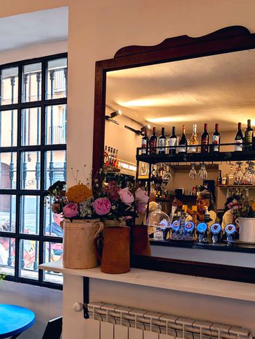 Open Space in stile urban di 130 di FLUSSO ~ Studio di Micol Zarola Open Space in stile urban di 130 di FLUSSO ~ Studio di Micol Zarola